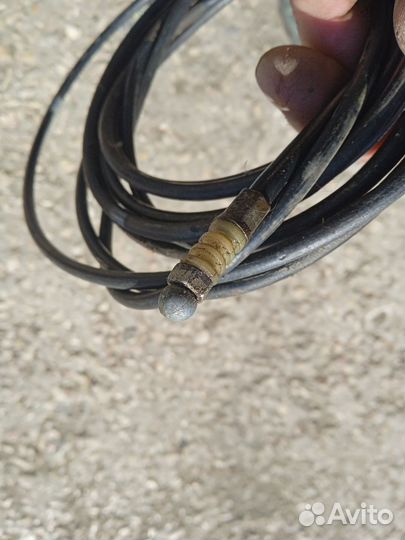 Трос открывания багажника Мазда 626 GC