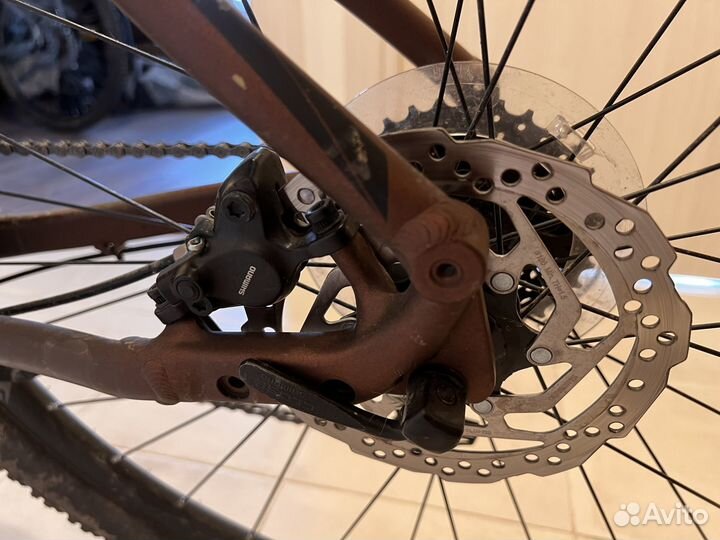 MTB Велосипед Merida big nine 60-3x 2021