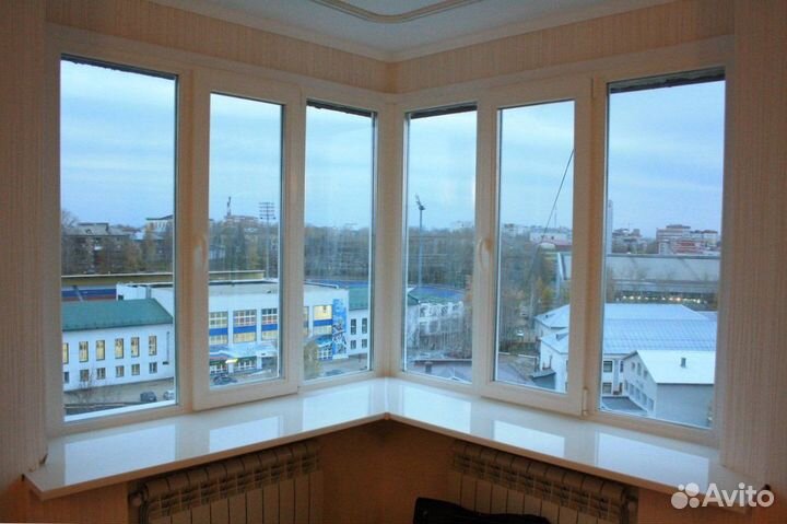 Пластиковые окна