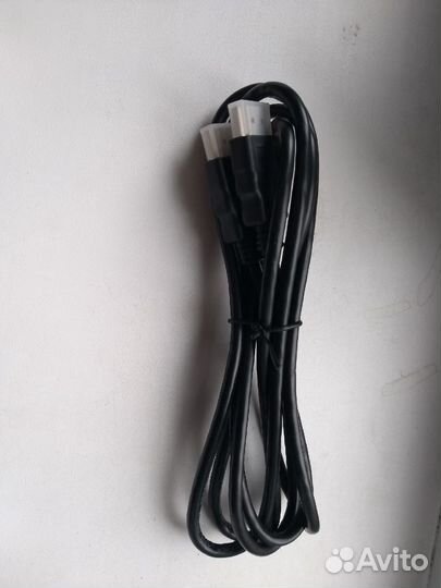 Кабели аудио видео 6.3 mm jack тюльпаны и XLR