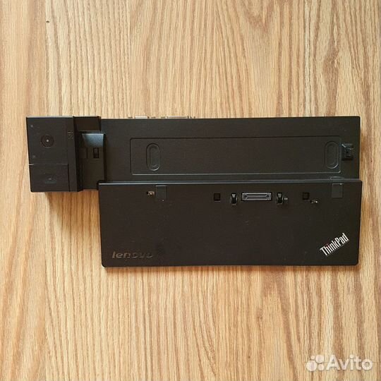 Док-станция Lenovo ThinkPad Pro Dock