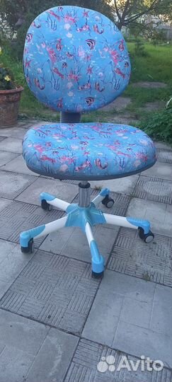 Стул для школьника бу