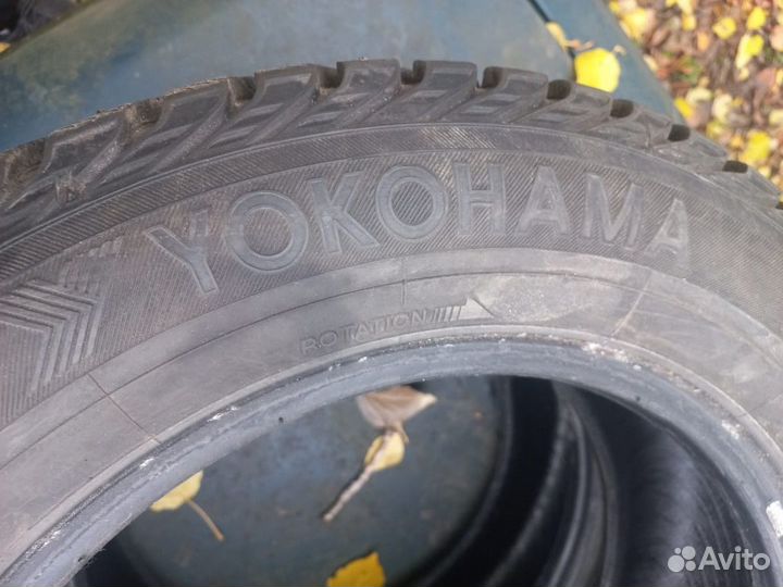 Yokohama IceGuard Stud IG65 185/65 R15 92T