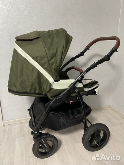 Коляска Verdi Optima 3 в 1