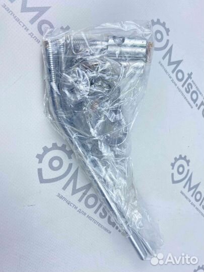 Щиток ветровой (12) пластик Лидер-Тигер с крепежам