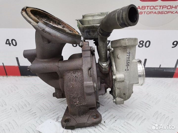 Турбина для Opel Astra J 98053674