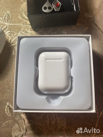 Наушники беспроводные tws i18