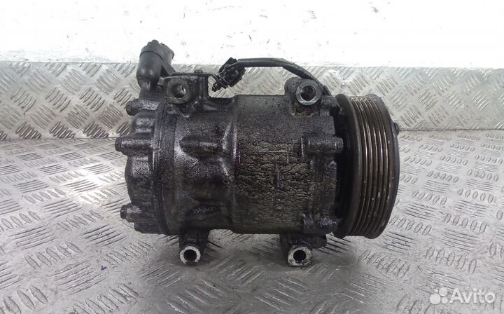 Компрессор кондиционера Volvo V70 III (2007–2016)