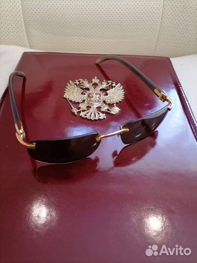 Очки cartier оригенал