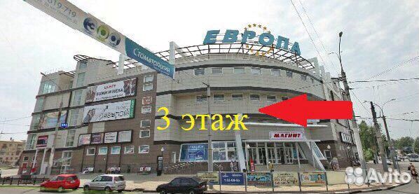 Детский стеллаж домик