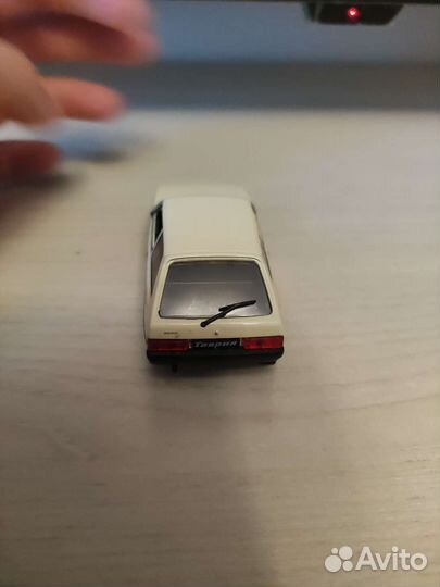 Модель автомобиля заз-1102 Таврия