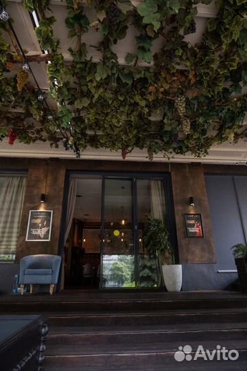 Готовый бизнес Ресторан в центре Москвы чп 1.6 млн