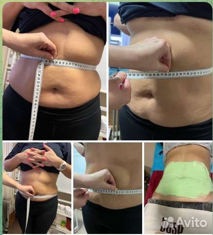 Массаж лица и тела, коррекция фигуры, обëртывание