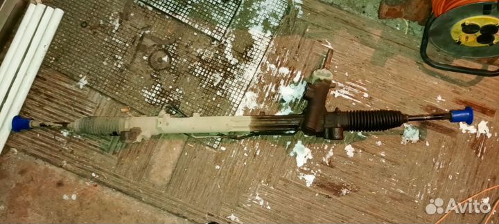 Рулевая рейка