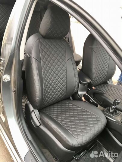 Авто чехлы на Опель Астра H (хеч/сед/Унив)