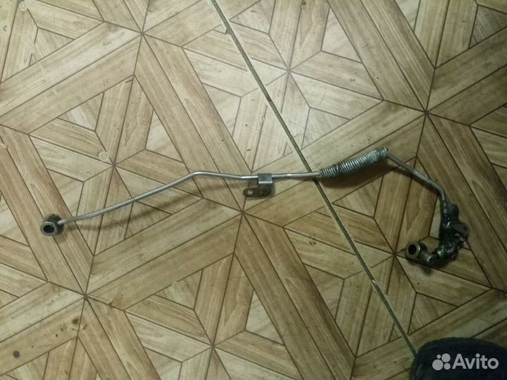 Трубка подачи масла Мазда сх-7