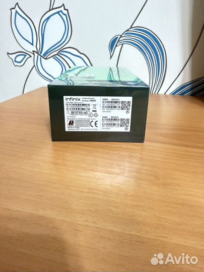 Infinix Note 40 Pro, 8/256 ГБ