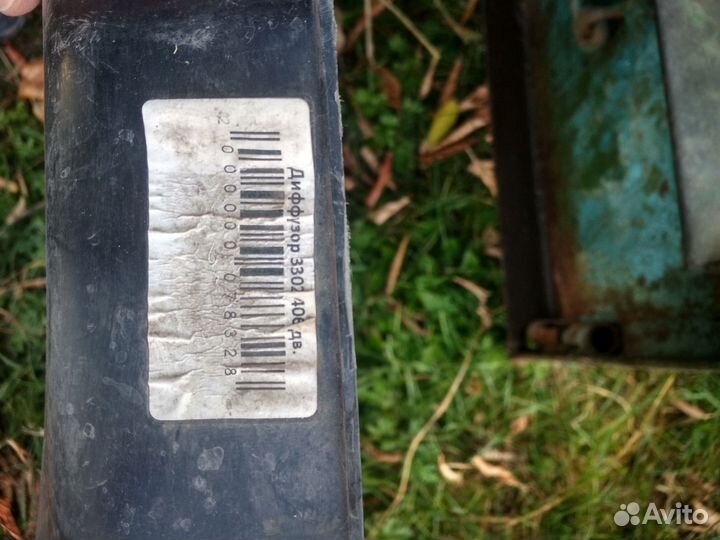 Радиатор на газель бу