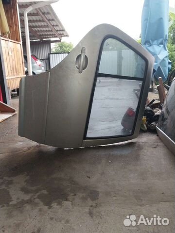 Двери бу volcvagen golf 4