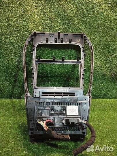 Блок управления печки / климат-контроля, Lincoln Nautilus 2019