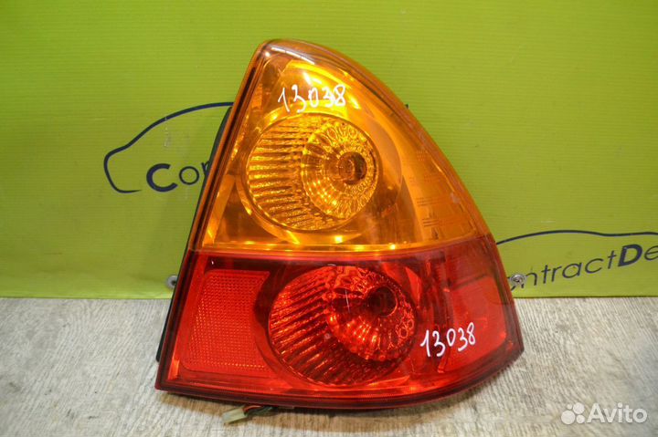 Фонарь задний левый правый Suzuki Liana 2001-2007