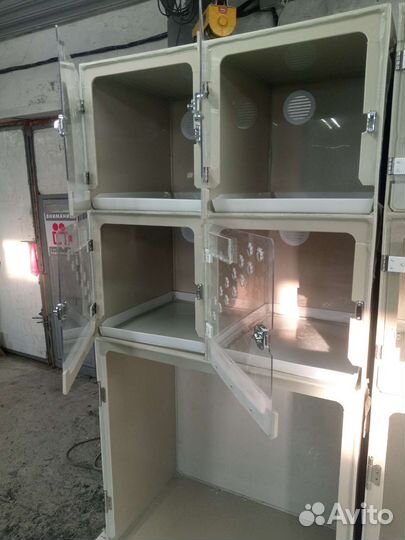 Шкафы для содержания животных