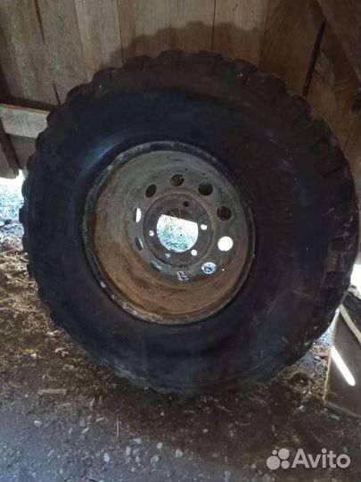 Seiberling Touring 2 12.00/32 R15