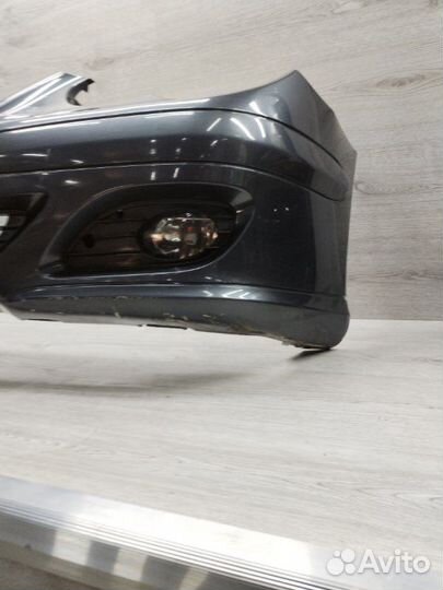 Бампер передний Mercedes C-Class W 203 coupe M271