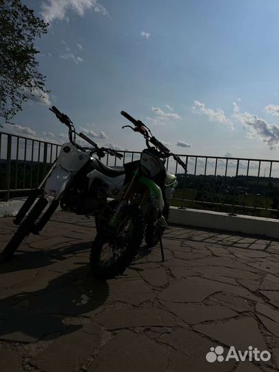 Питбайк Motoland Apex 125