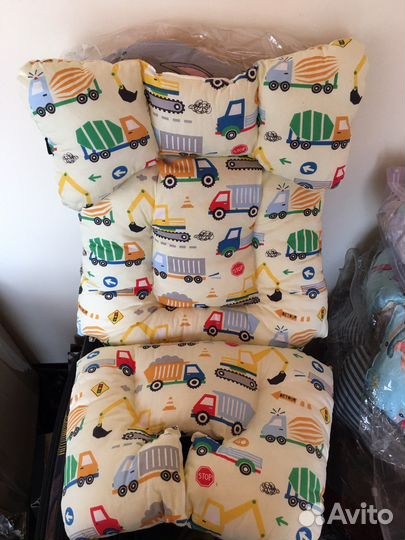 Матрасик в коляску автокресло