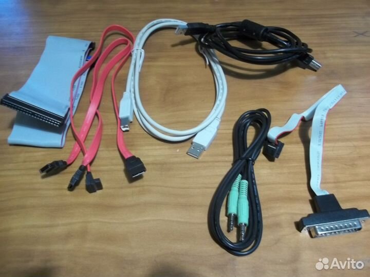 Кабели для компьютера