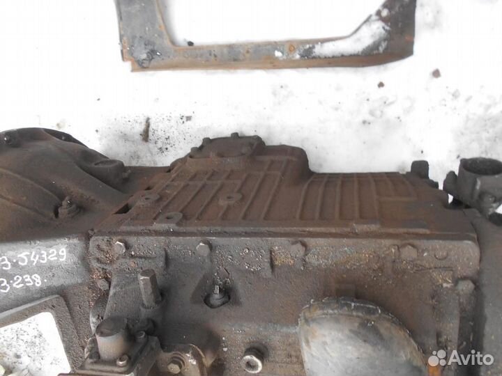 МКПП маз 5432