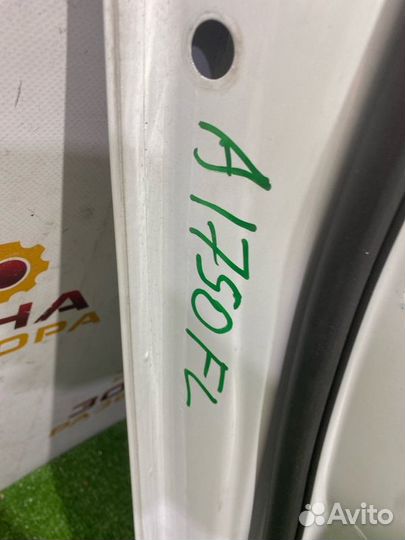 Дверь боковая передняя левая Audi A4 B8 cdnb 2013