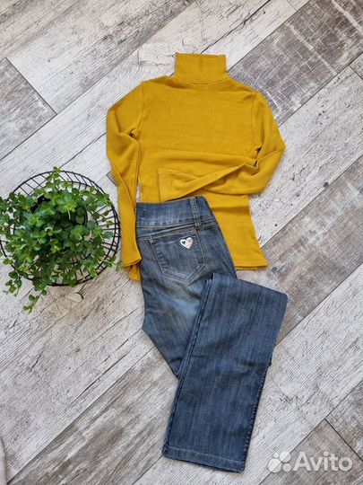 Пакет одежды для девушки 40-42 размер