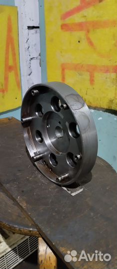 Маховик двигателя мотоцикла Днепр