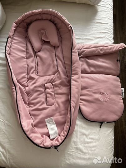 Конверт bugaboo в люльку bugaboo bee