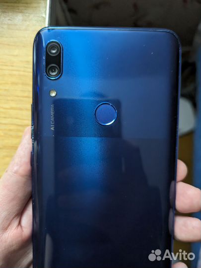 HUAWEI P smart Z, 4/64 ГБ