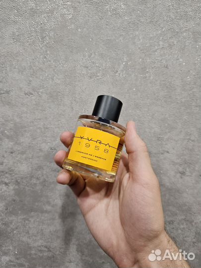 Распив yvra, Olfactive Studio