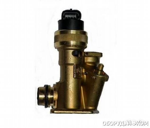 Клапан трёхходовой на Vaillant