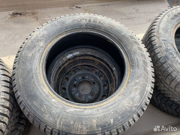 Amtel NordMaster 205/70 R15