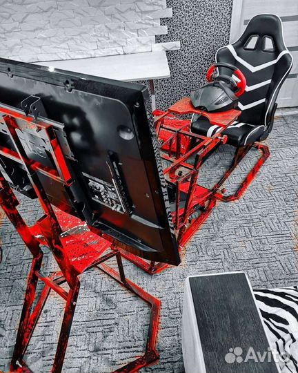 Гоночный симулятор,playstation4, xbox one, pc, дос