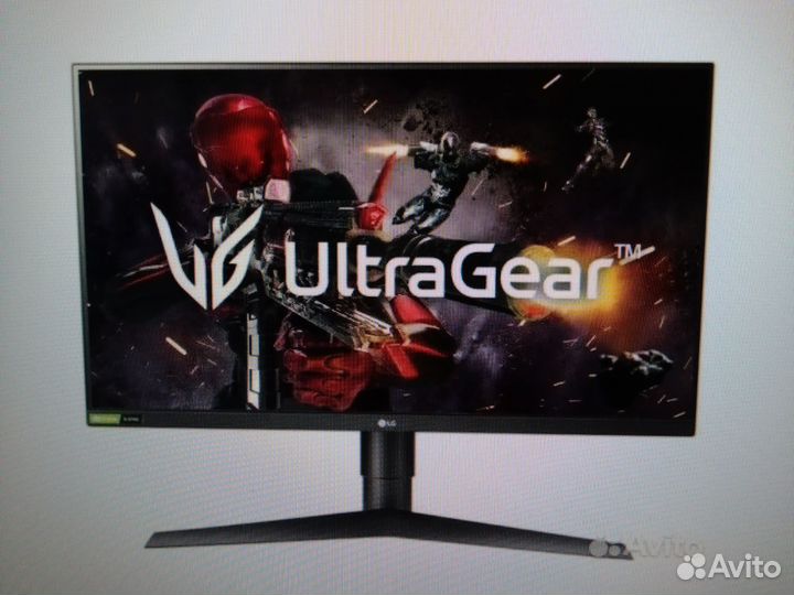 Монитор LG Ultragear 27GP850-B