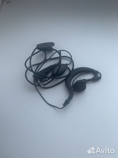 Наушники для рации