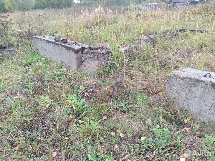 Фундаментные блоки фбс, времен СССР