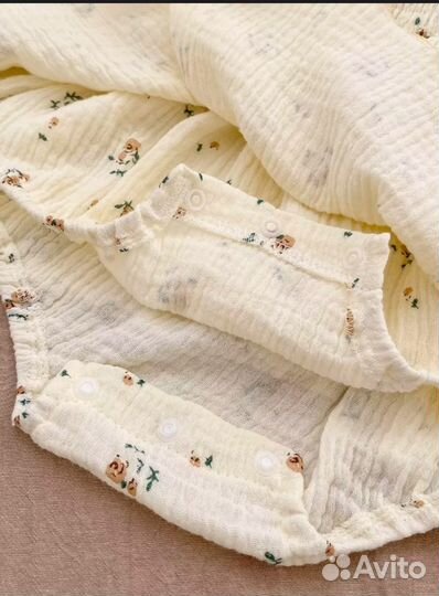 Платье боди 68