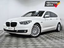 BMW 5 серия GT 3.0 AT, 2013, 313 000 км, с пробегом, цена 2 195 000 руб.