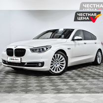 BMW 5 серия GT 3.0 AT, 2013, 313 000 км, с пробегом, цена 2 149 000 руб.