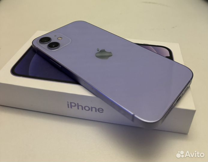 iPhone 12, 128 ГБ