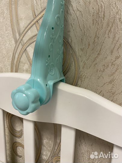 Мобиль в кроватку музыкальный