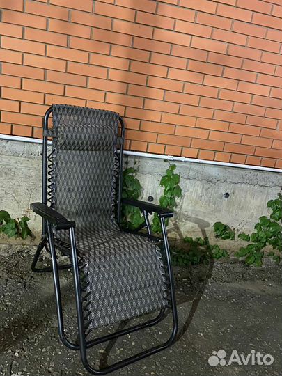 Рыбацкое кресло